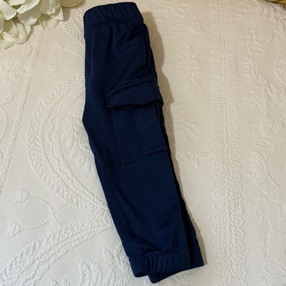 Hanna Andersson Little Boys Cargo Jogger Pants
